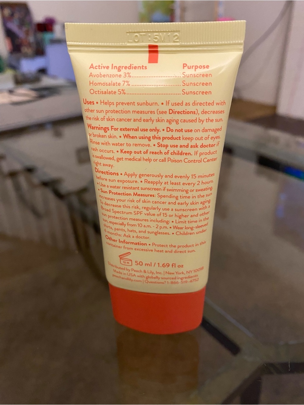 Beam Blocker Invisible Sunscreen - Picture 6 of 7